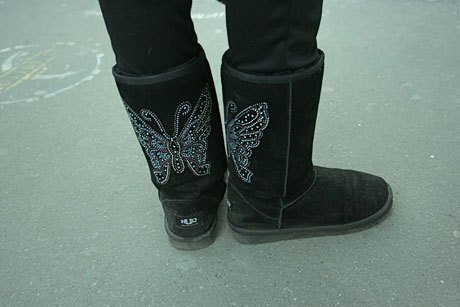 Угги, HUQ Угги, HUQ