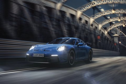 Porsche 911 GT3