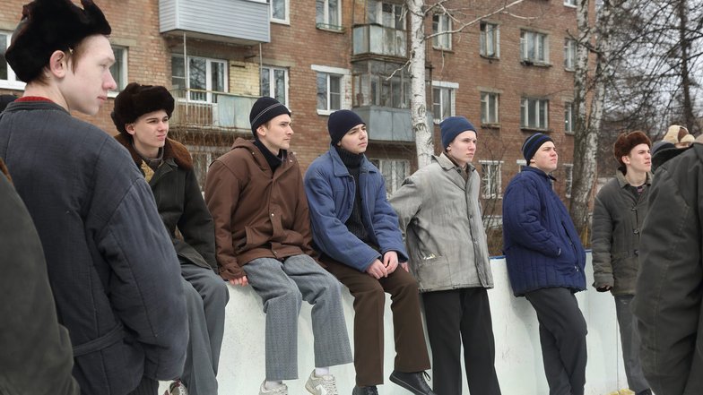 Кадр из фильма "Слово пацана" Кадр из фильма "Слово пацана"