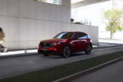 Mazda CX-5 2025