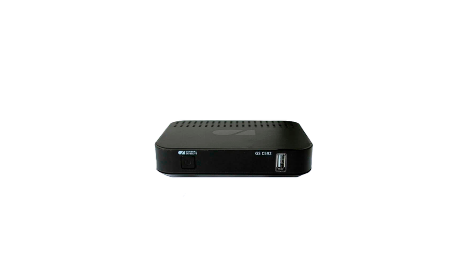 Медиаплеер триколор GS C592IP Медиаплеер триколор GS C592IP