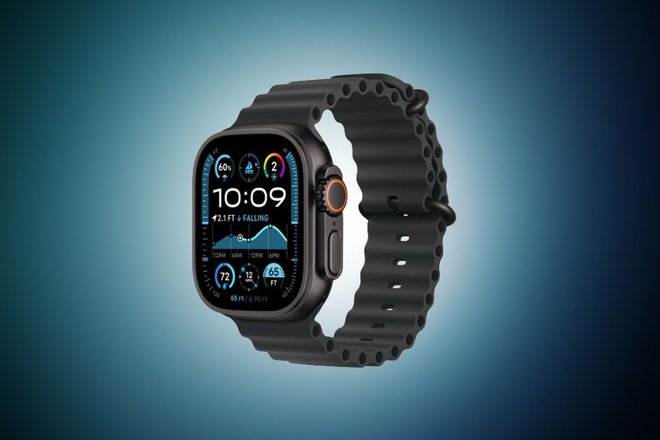 apple watch ultra 3