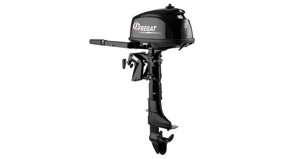 Двухтактный лодочный мотор FREGAT 5FHS Двухтактный лодочный мотор FREGAT 5FHS