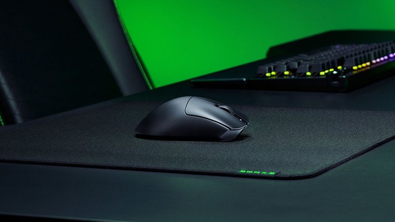 Внешний вид Razer DeathAdder V3 HyperSpeed