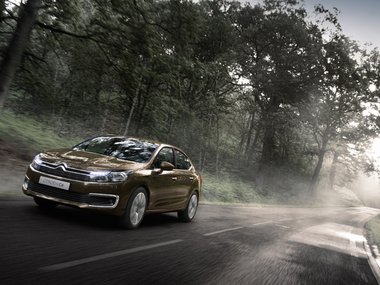 slide image for gallery: 22530 | Citroen C4 седан