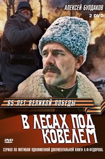 В лесах под Ковелем: постер