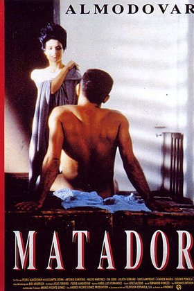 Матадор: постер