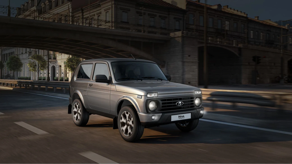 Lada Niva Legend Lada Niva Legend