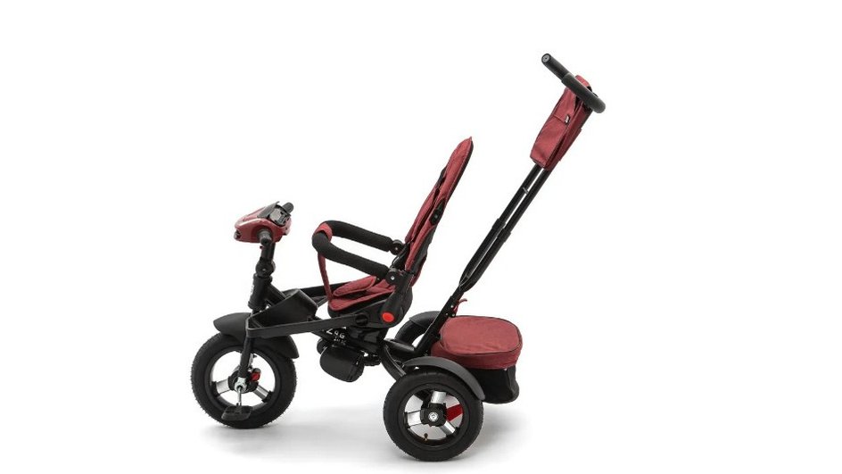 Велосипед детский ZIGZAG LUX 12"/10" Велосипед детский ZIGZAG LUX 12"/10"
