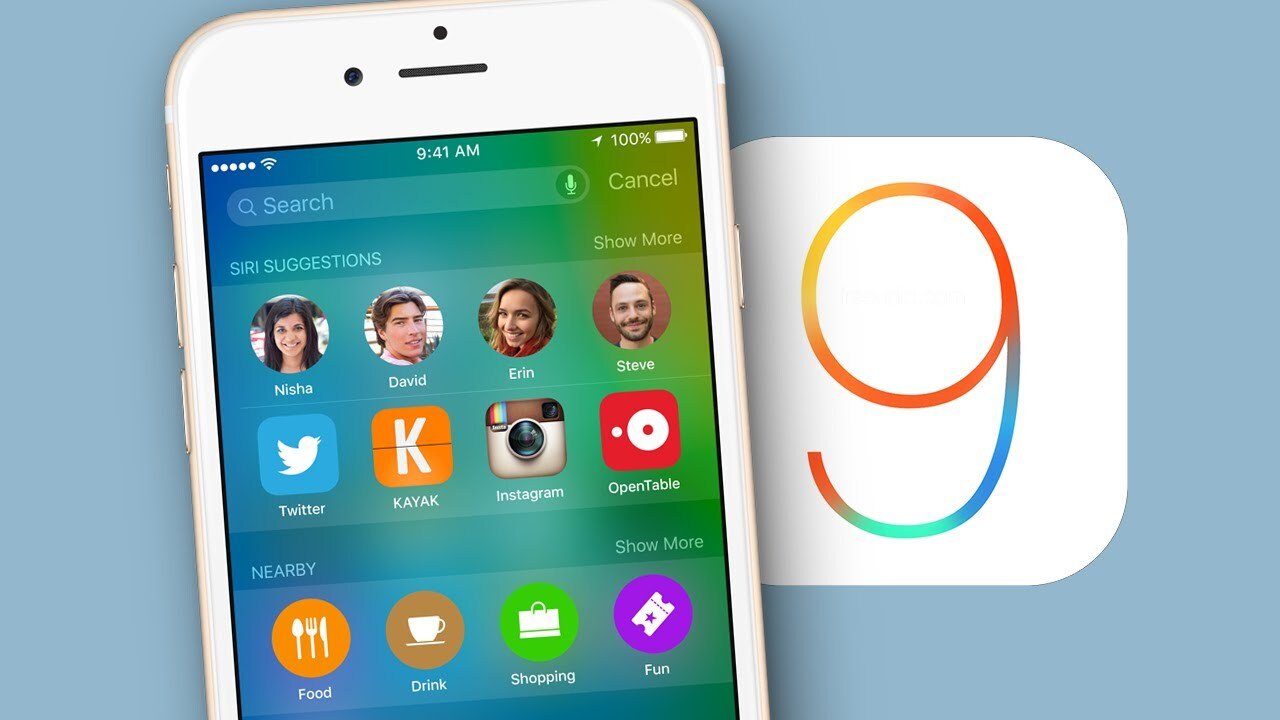 10 главных секретов iOS 9, о которых вы не знали - Hi-Tech Mail.ru