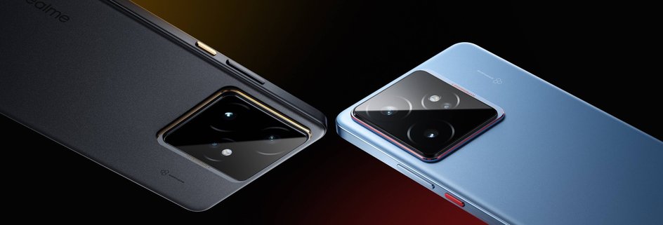 realme GT 7 расцветки realme GT 7 расцветки