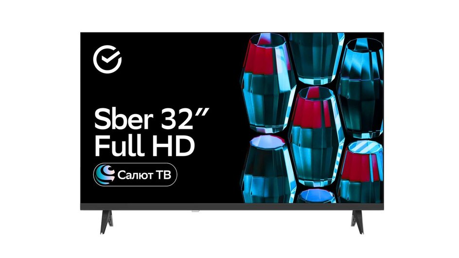 Sber Full HD 32″ (SDX-32F2126)