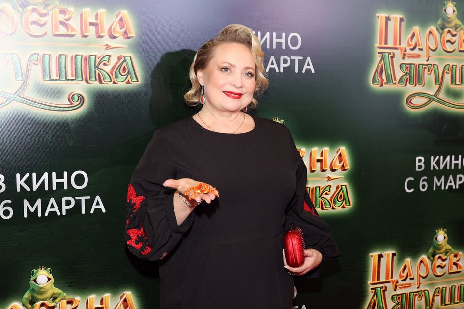 Светлана Пермякова Светлана Пермякова