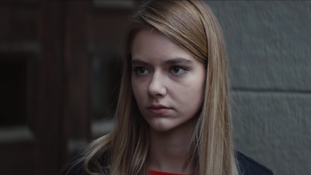 Елизавета Кононова в сериале «Обычная женщина»