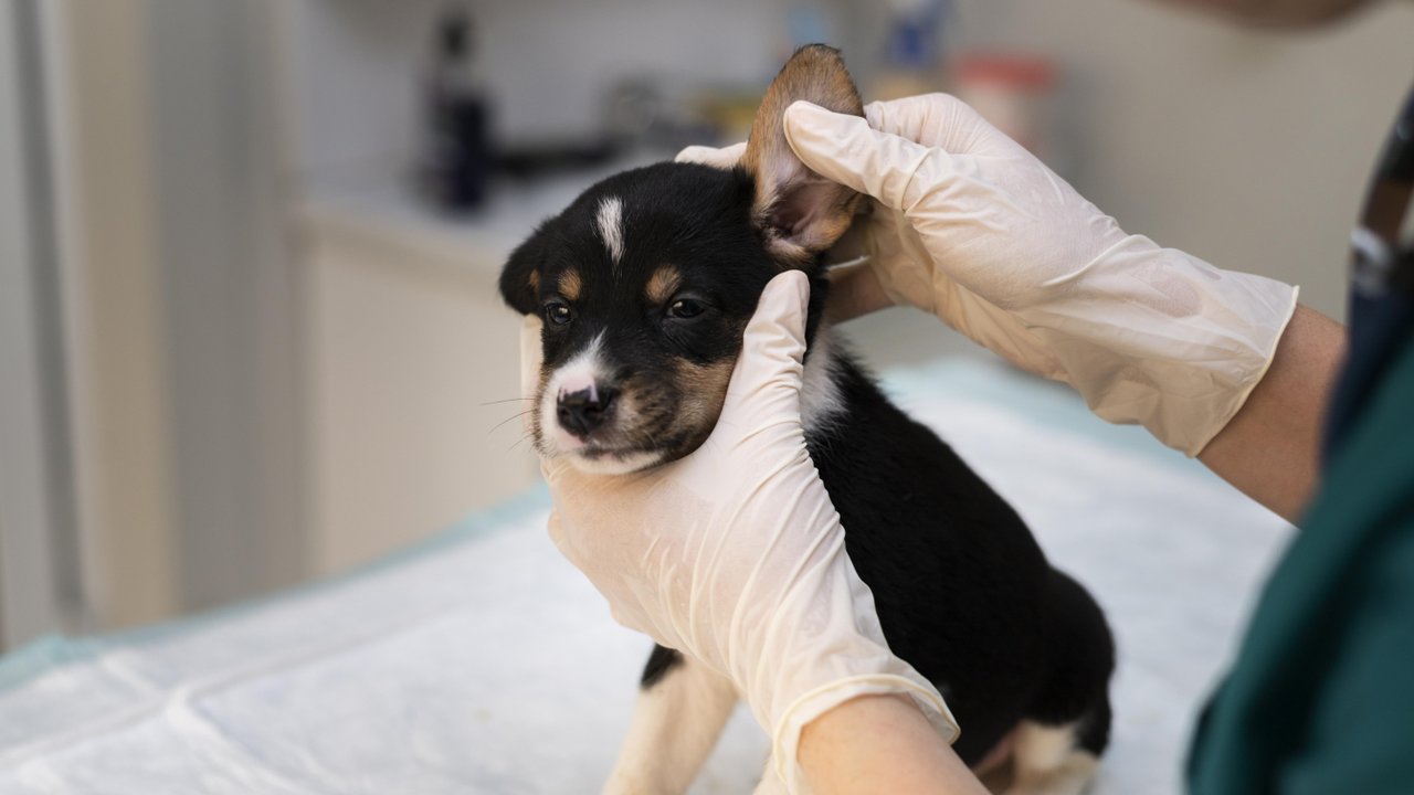 Ветеринар для собак