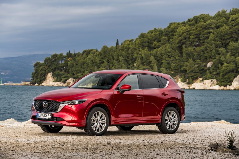 Mazda CX-5 Mazda CX-5