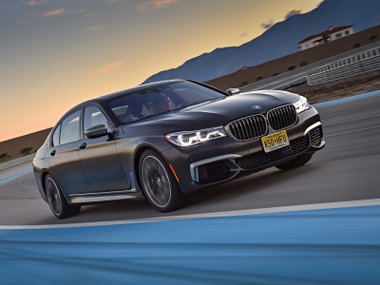 slide image for gallery: 23351 | BMW M760