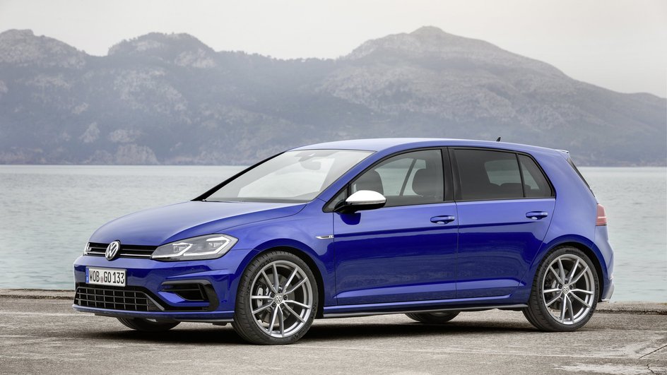 Volkswagen Golf R Volkswagen Golf R