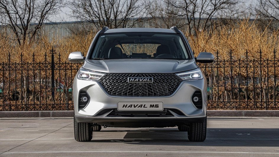 Haval M6