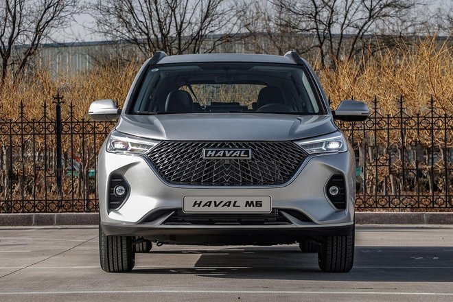 Haval M6