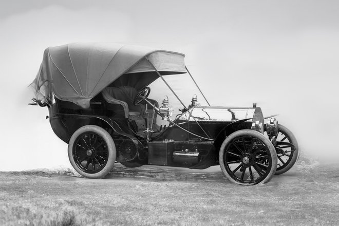 Mercedes-Simplex 60 HP 1903