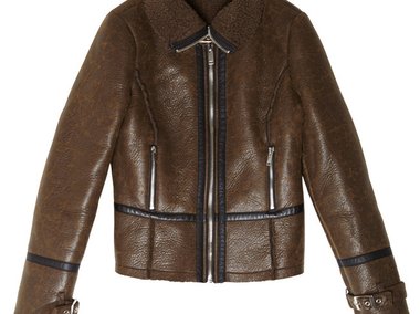 Slide image for gallery: 4505 | куртка из искусственной кожи — Forever21, цена по запросу