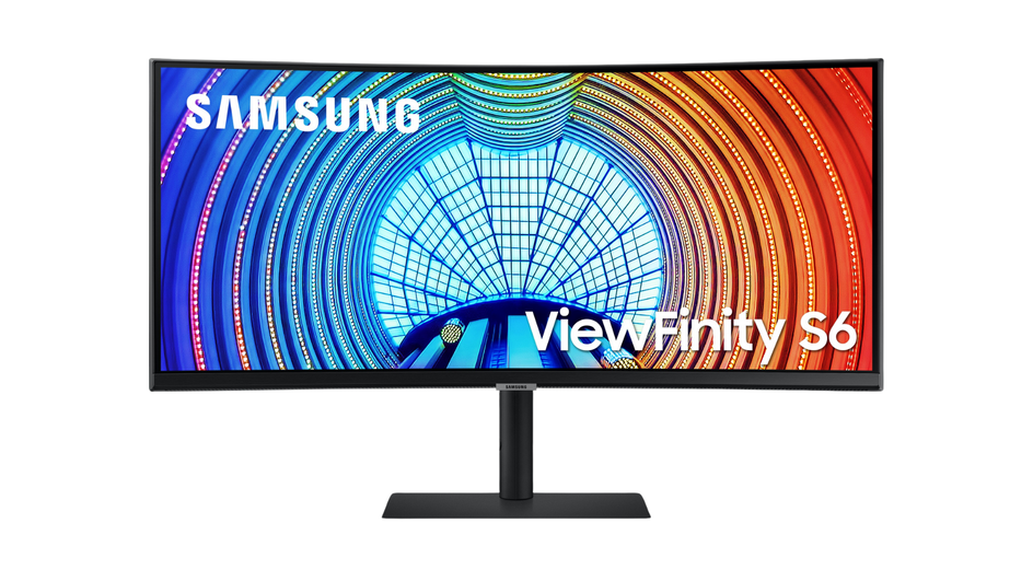 Монитор Samsung LS34A650UBIXCI 34"