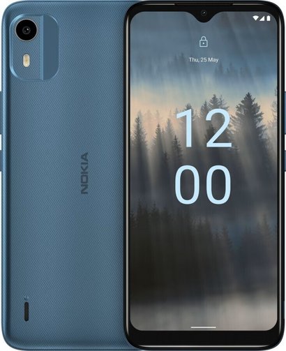 Другие цвета Nokia C12 Pro. Фото: nokia.com