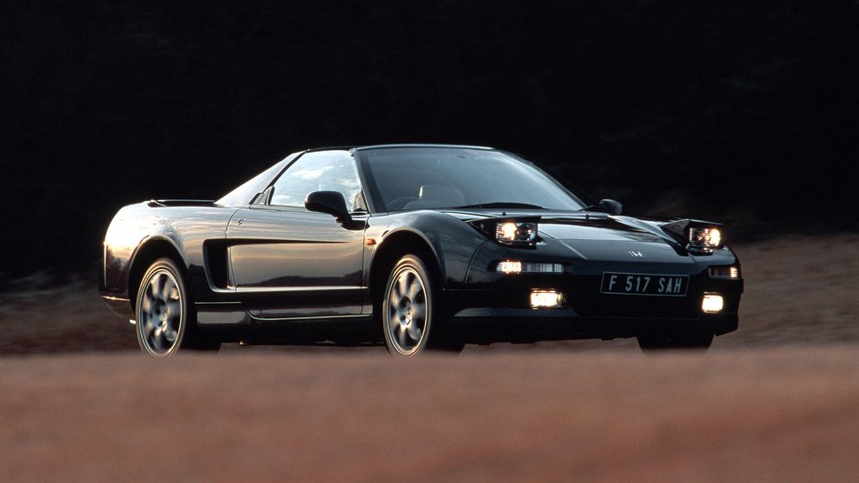 Honda NSX I 1990 - 2005 Кабриолет