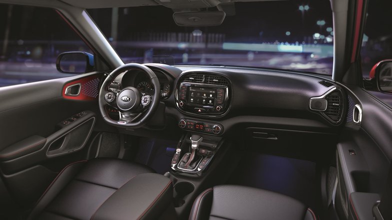 slide image for gallery: 26371 | Kia Soul Style