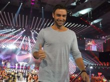 Монс Зелмерлев, 1-е место (фото: Andres Putting, eurovision.tv/EBU)