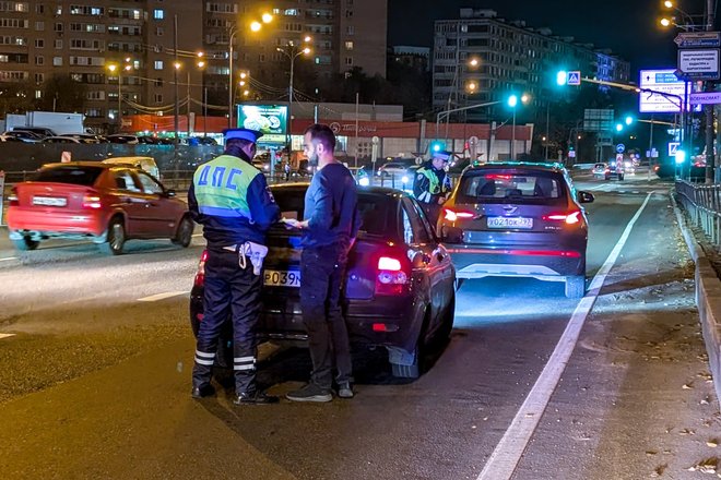 Как проходят рейды ГИБДД Как проходят рейды ГИБДД