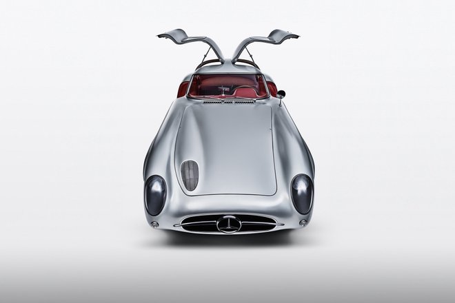 Mercedes-Benz 300 SLR Uhlenhaut