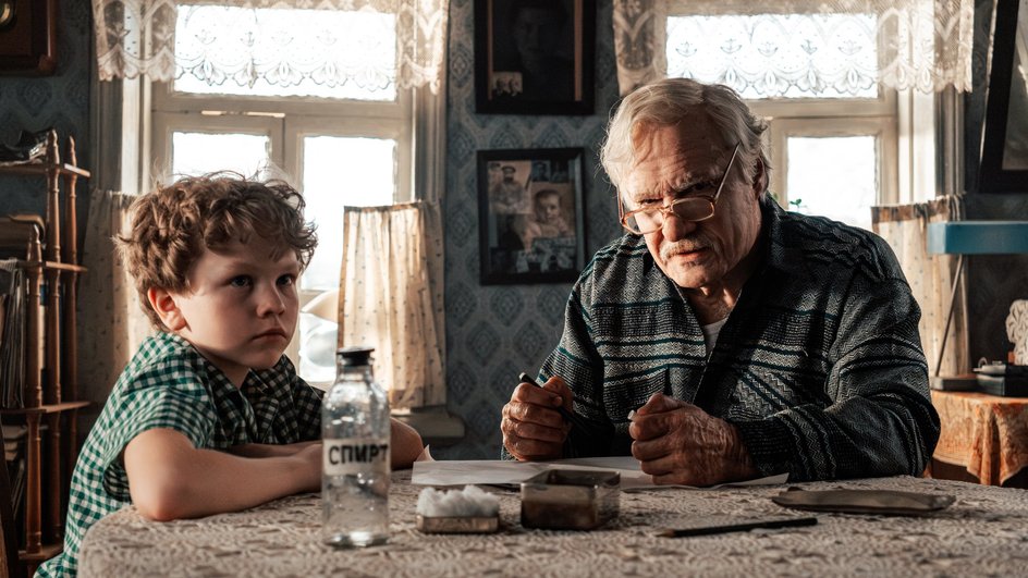 Евгений Цыганов и Андрей Андреев на съемках фильма «Батя 2. Дед» Евгений Цыганов и Андрей Андреев на съемках фильма «Батя 2. Дед»