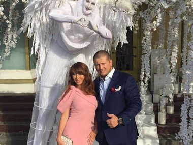 Жена рената агзамова фото 2025