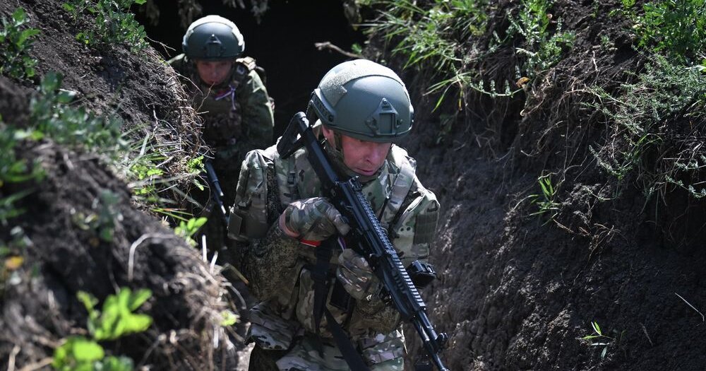 ВСУ за сутки потеряли свыше 545 боевиков в зоне действий «Центра»