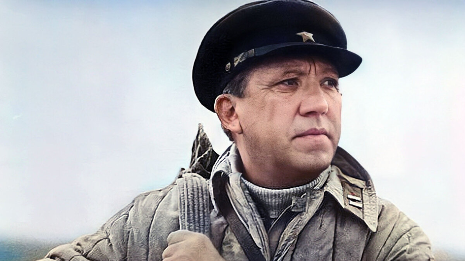 Юрий Никулин в фильме «20 дней без войны»