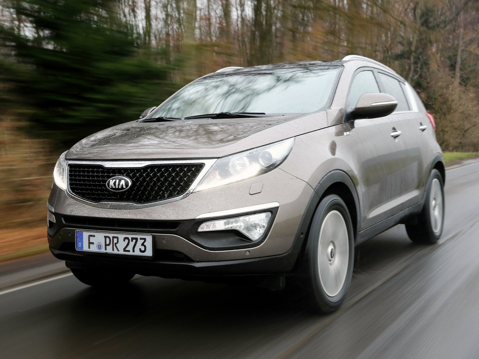 Отзывы хозяев о Kia Sportage, Mazda CX-5 и Nissan X-Trail