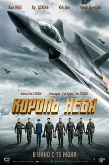 Король неба: постер