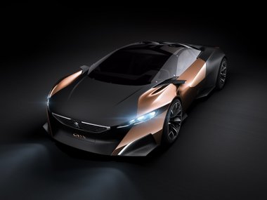 Peugeot Onyx Concept