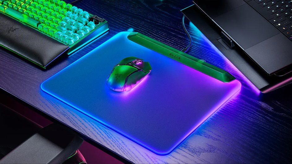 Коврик Firefly V2 Pro Коврик Firefly V2 Pro