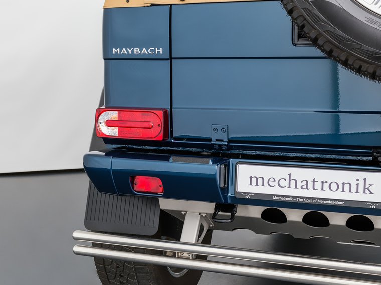 Mercedes-Maybach G 650 Landaulet