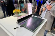 Прозрачный ноутбук Lenovo