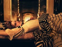 Эмма Стоун в фильме «Фаворитка» Эмма Стоун в фильме «Фаворитка»