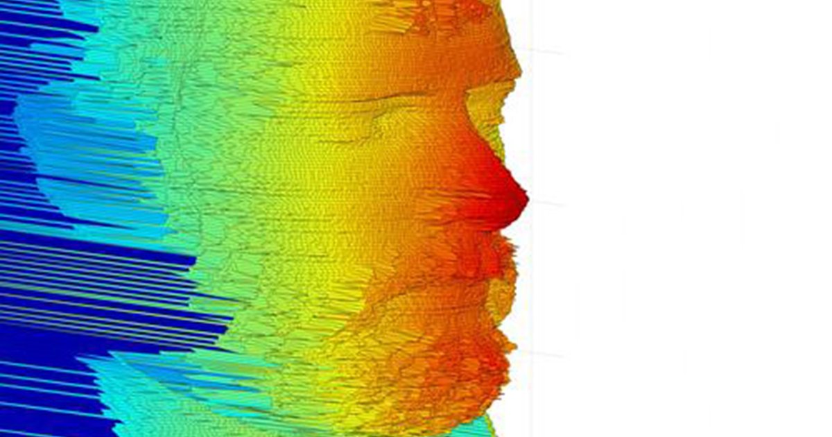 LiDAR научили распознавать лица людей за 800 метров