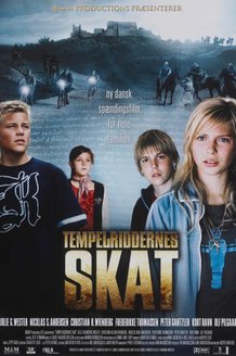 В поисках сокровищ тамплиеров: постер