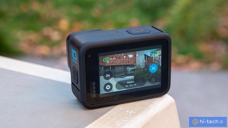Что делать, если экшн-камера GoPro не работает?