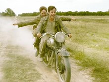 Кадр из Че Гевара: Дневники мотоциклиста