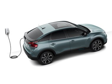 slide image for gallery: 26131 | Citroen C4 и ë-C4