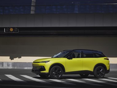 BAIC X55